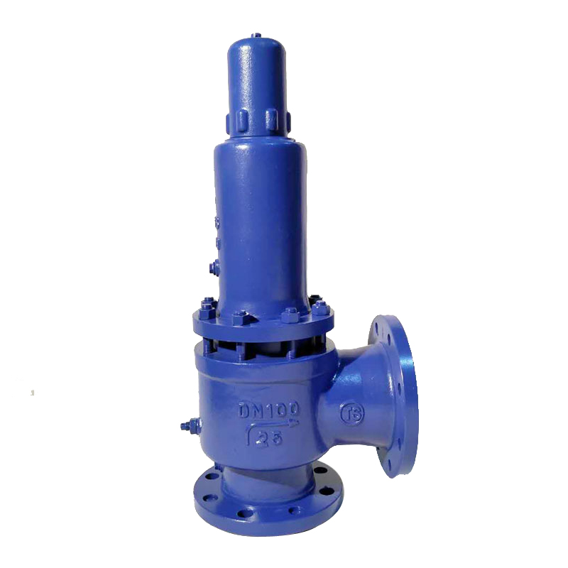 A40Y-16C波（bō）紋管安全閥