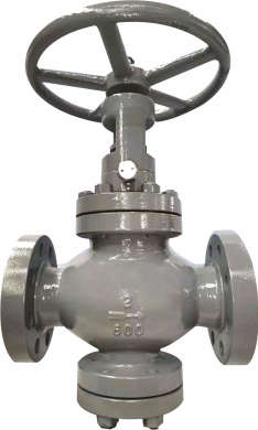 雙作用節流（liú）閥