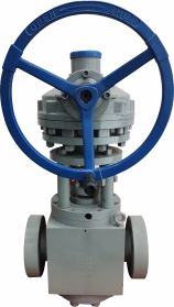 高壓雙作（zuò）用節流（liú）截止閥