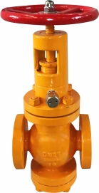 套筒（tǒng）式排汙（wū）閥